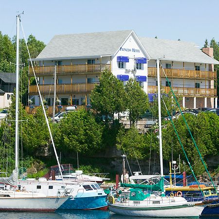 Tobermory Princess Hotel Buitenkant foto